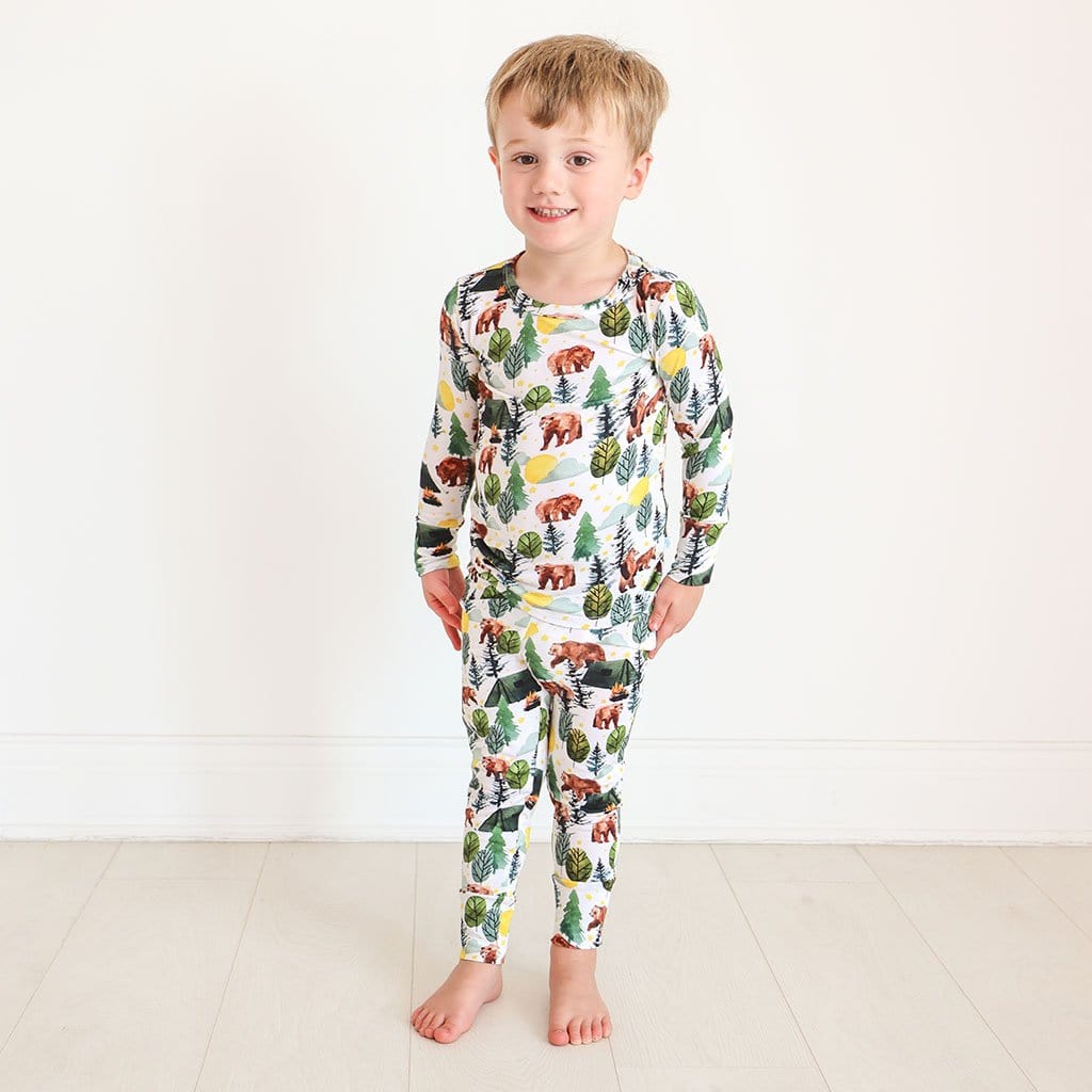 Archer Classic Pajama Set