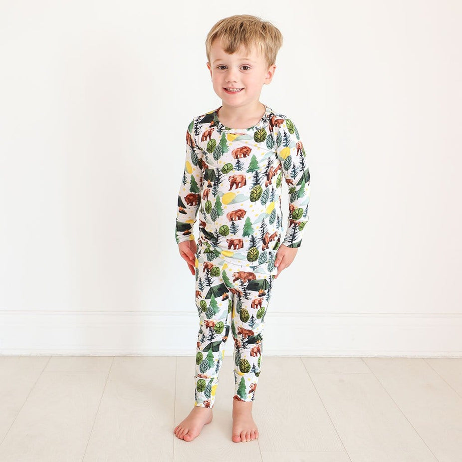 Archer Classic Pajama Set