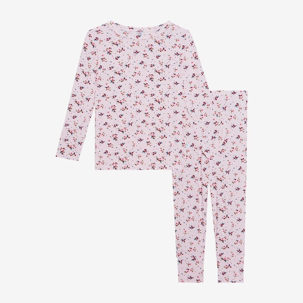 Agnes Classic Pajama Set