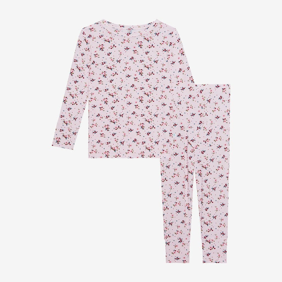 Agnes Classic Pajama Set