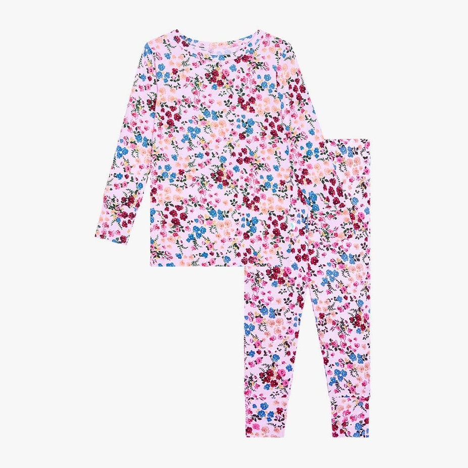 Aldona Classic Pajama Set