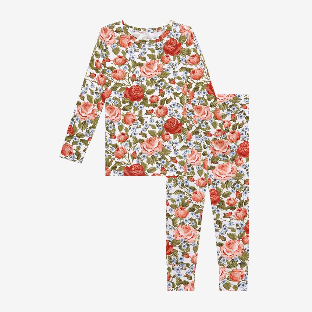 Alma Classic Pajama Set