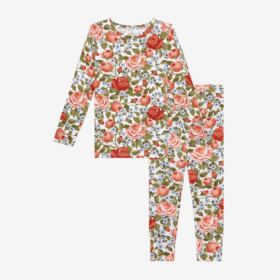 Alma Classic Pajama Set