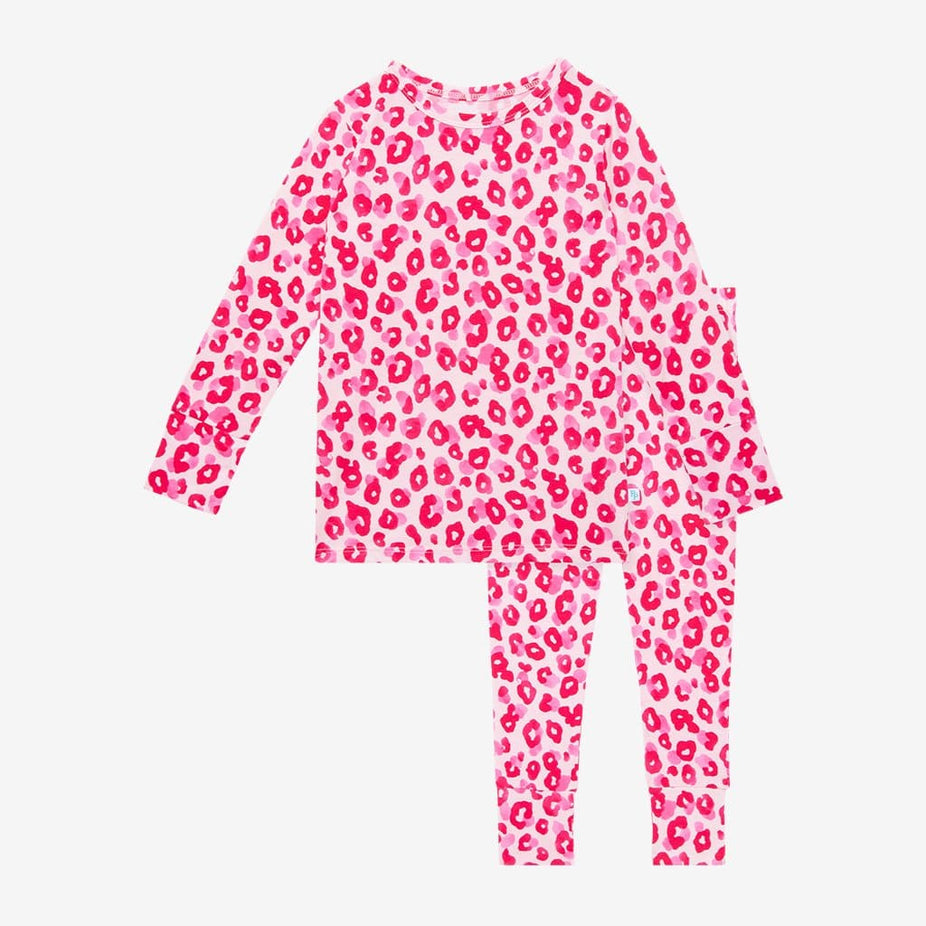 Ashley Long Sleeve Pajamas