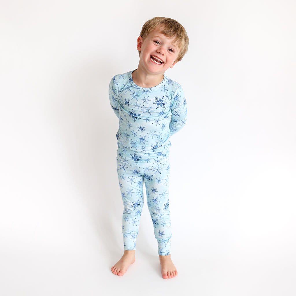 Alaska Classic Pajama Set