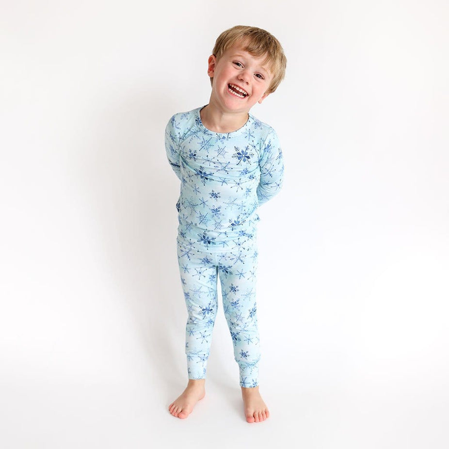 Alaska Classic Pajama Set