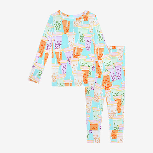 Boba Time Classic Pajama Set