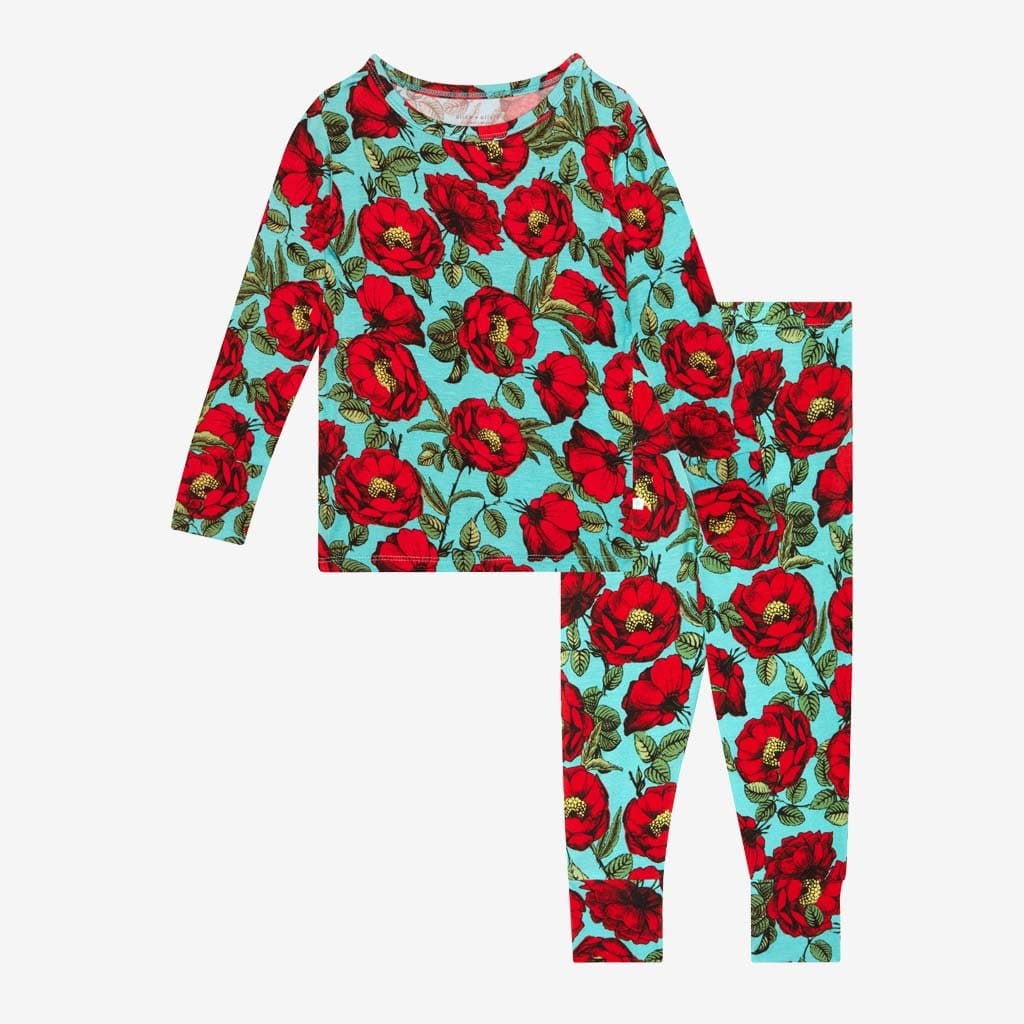 alice + olivia® Beach Bliss Classic Pajama Set