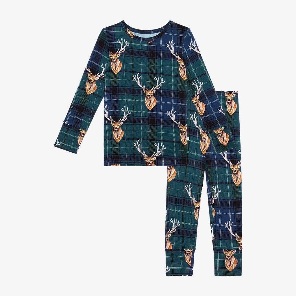 Beckford Classic Pajama Set