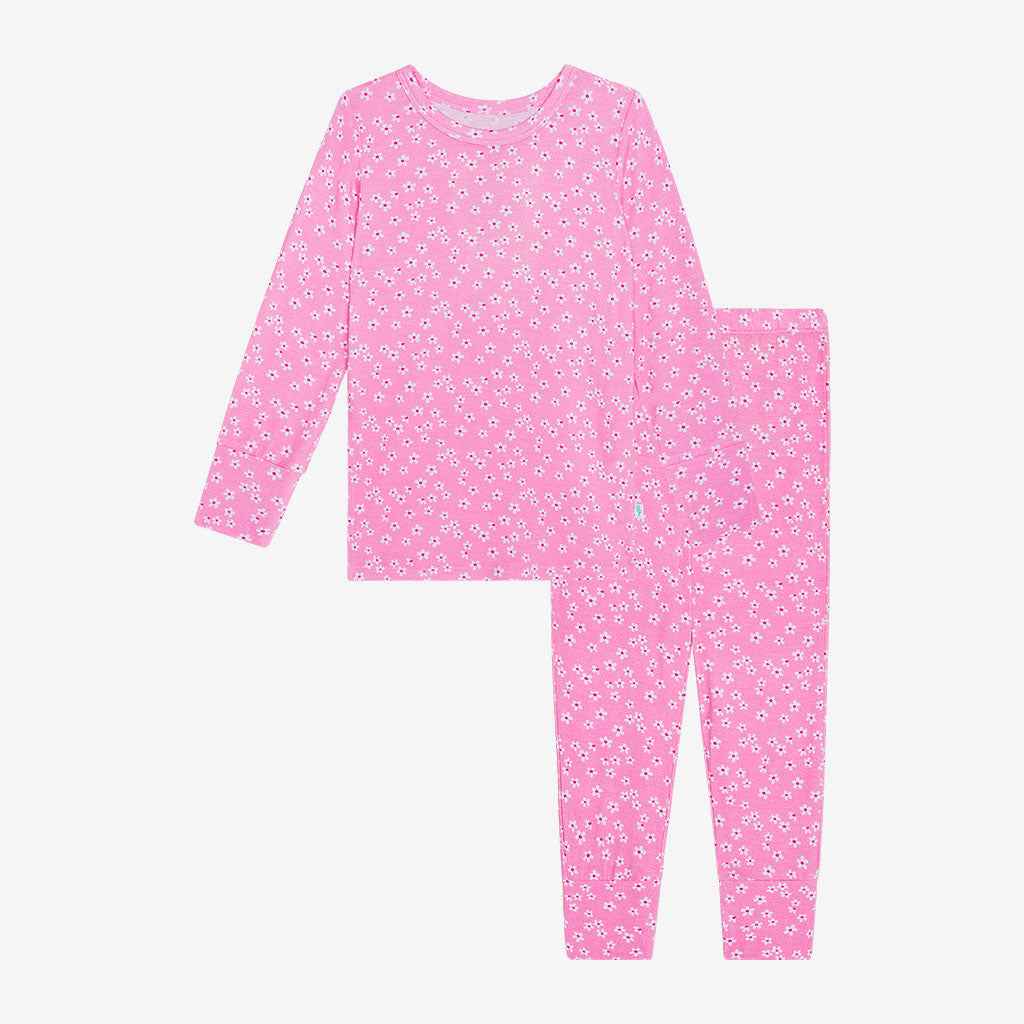 Birdie Mae Classic Pajama Set