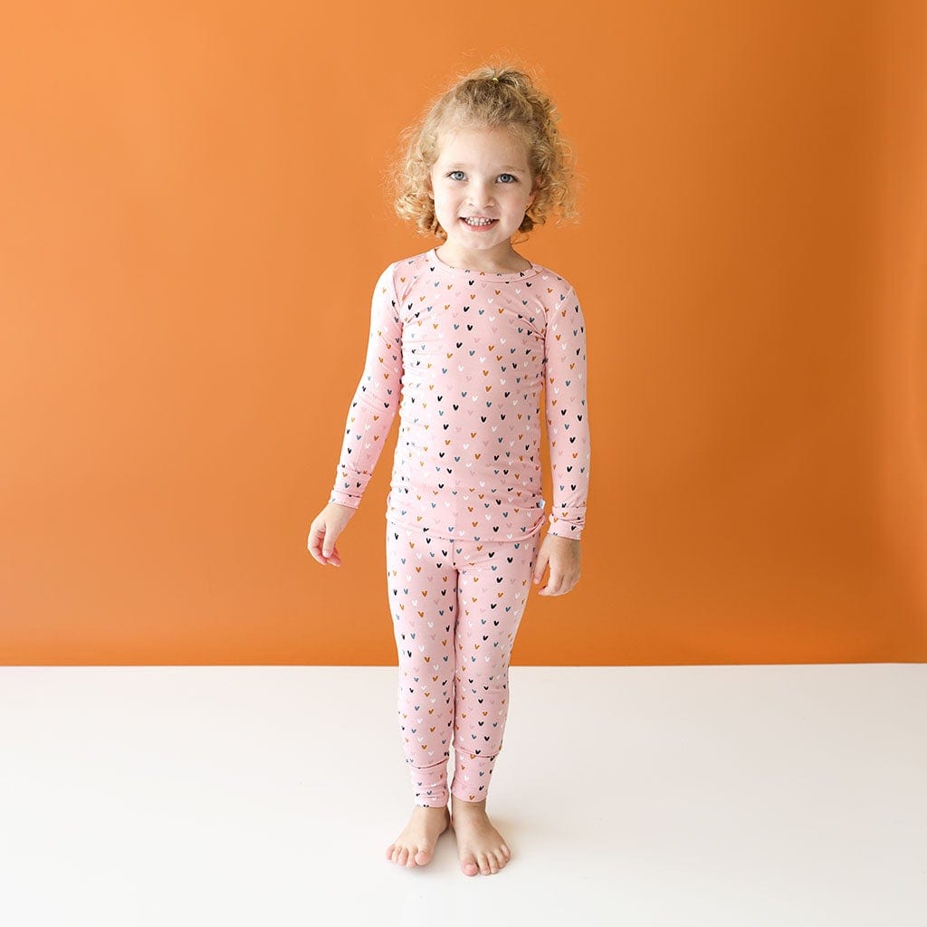 Cassidy Classic Pajama Set
