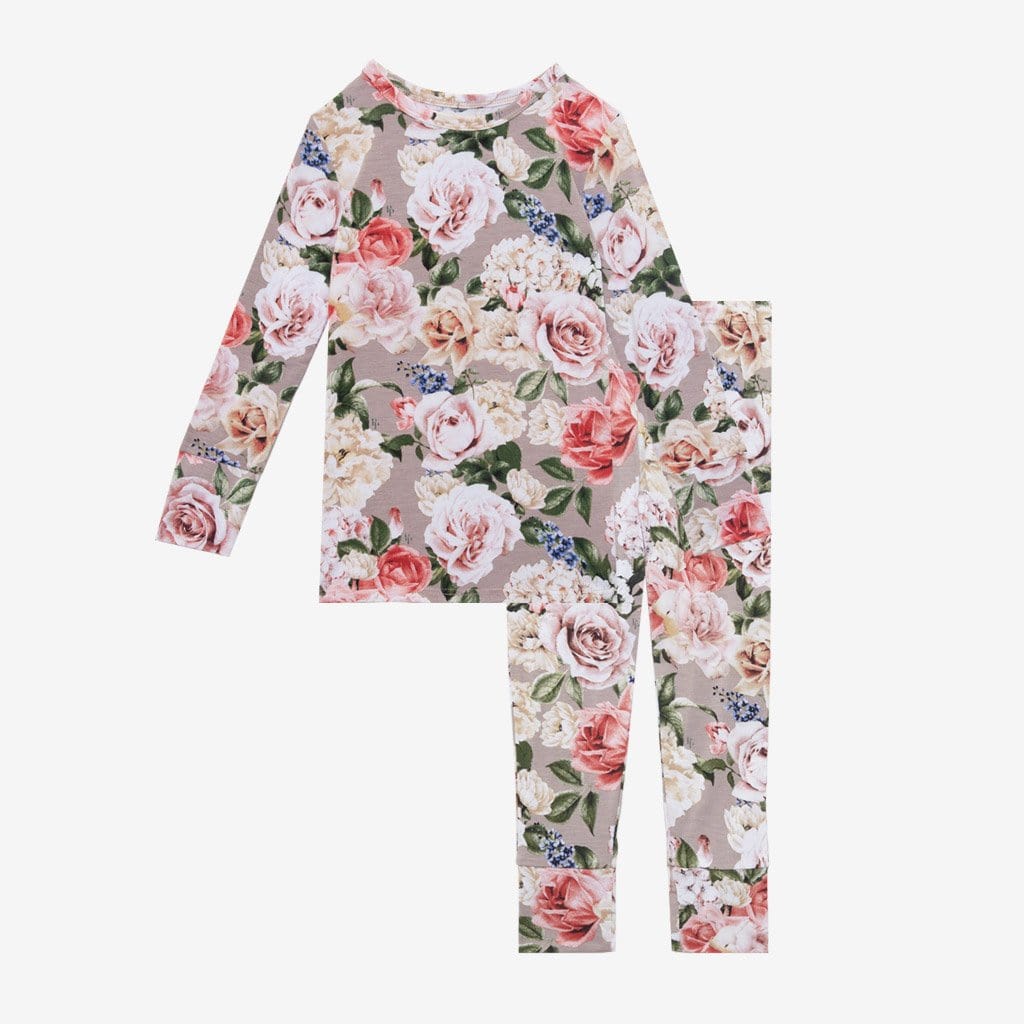 Cassie Long Sleeve Pajamas