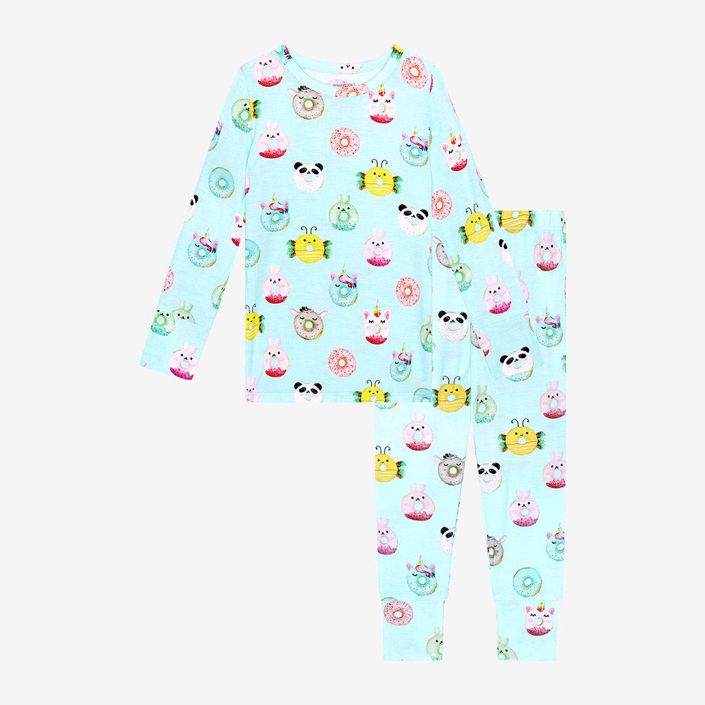 Donuts Classic Pajama Set