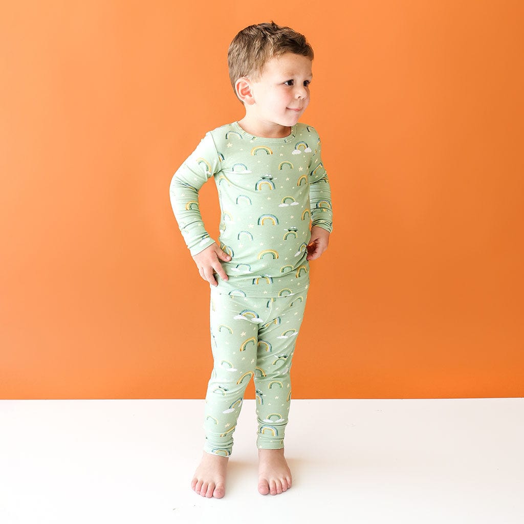 Desean Classic Pajama Set