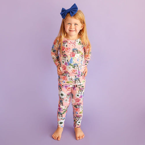 Dixie Classic Pajama Set