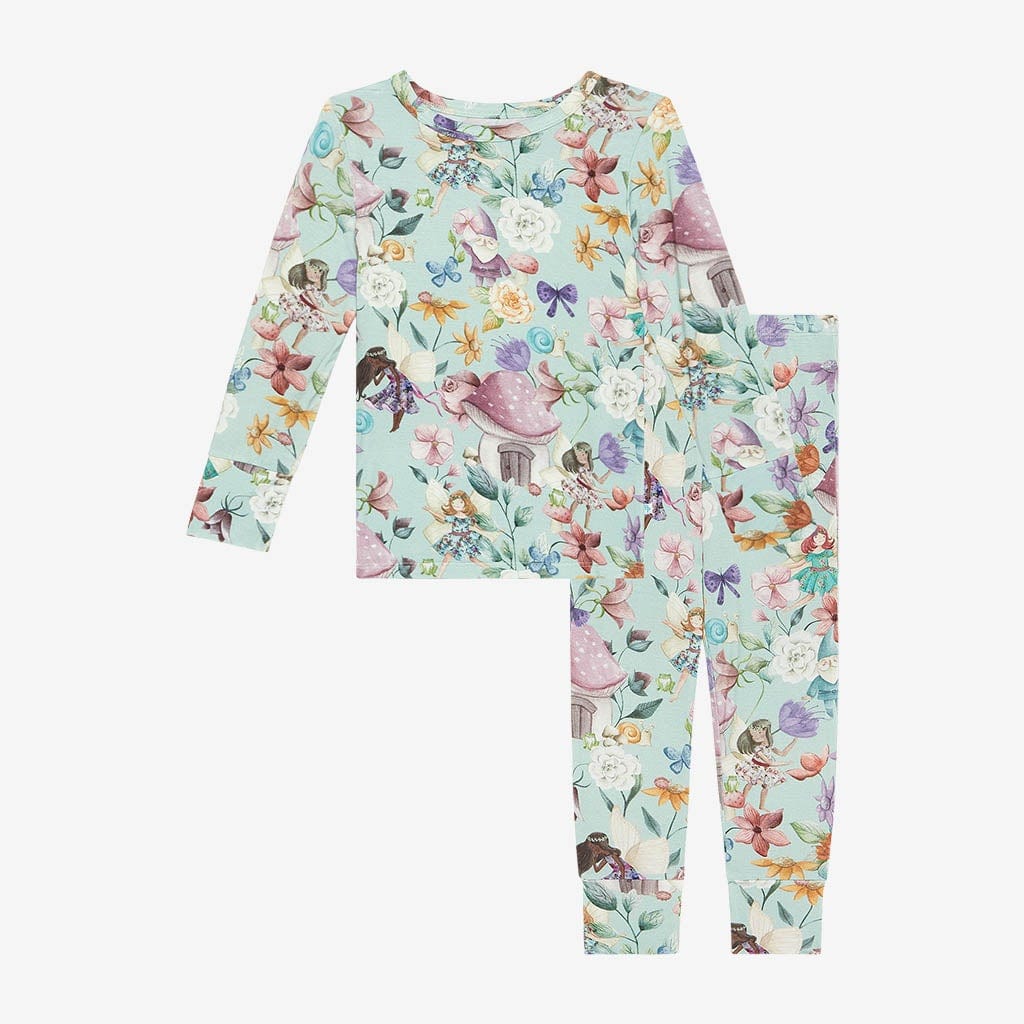 Faye Classic Pajama Set