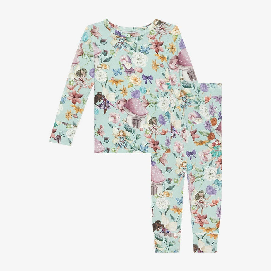 Faye Classic Pajama Set