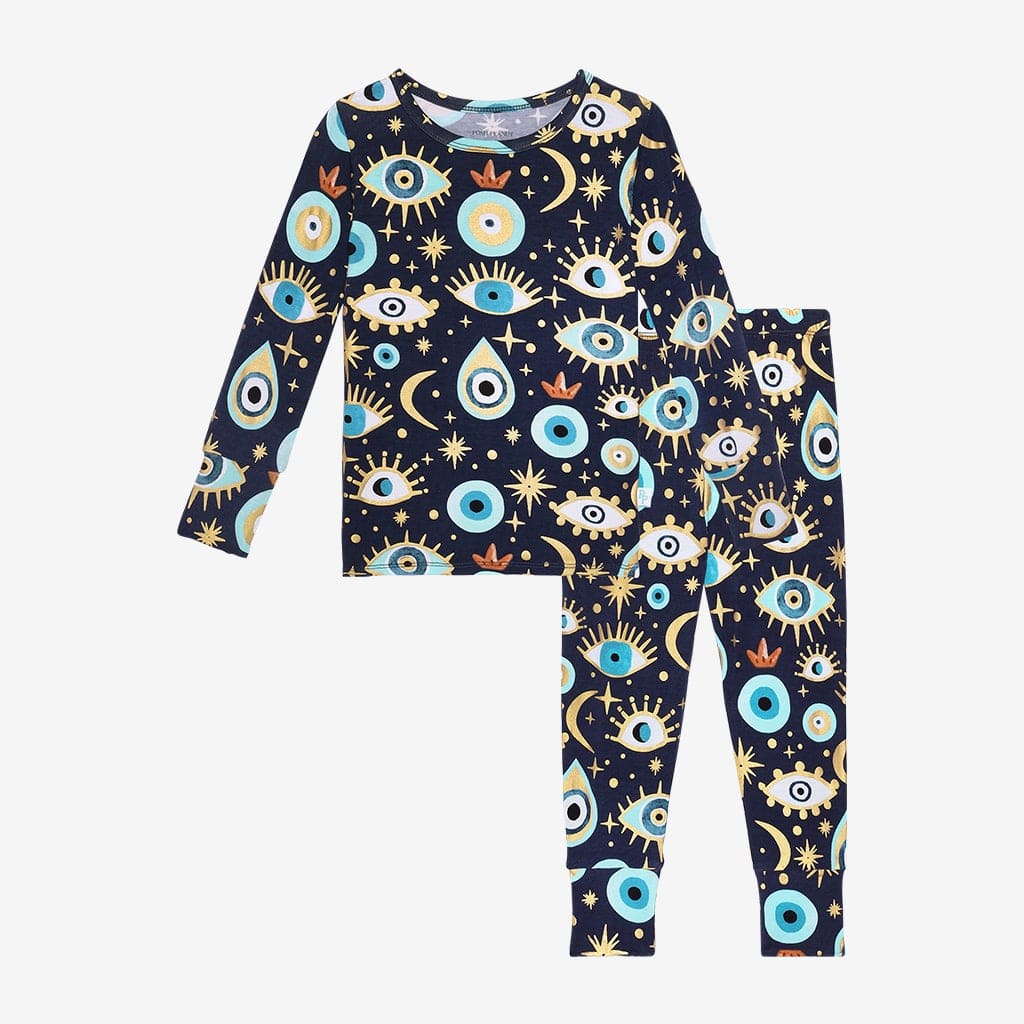 Fiona Classic Pajama Set
