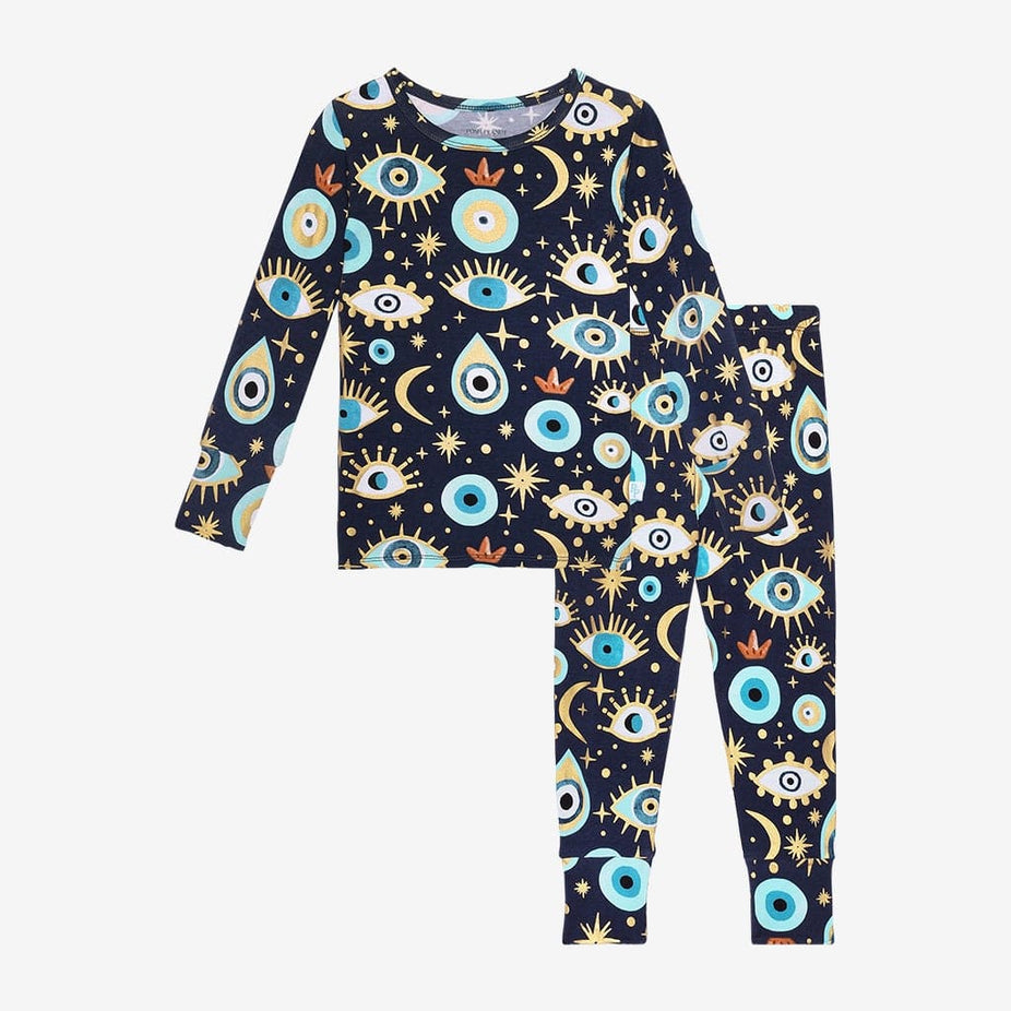 Fiona Classic Pajama Set