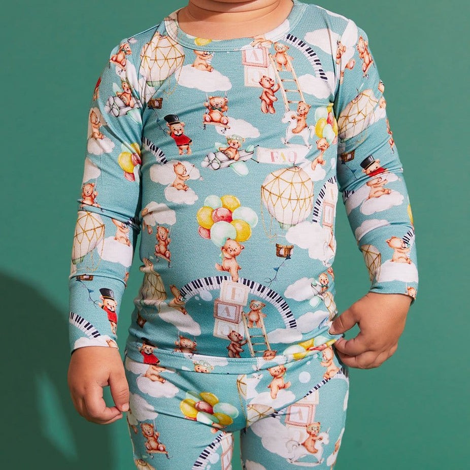 FAO Schwarz® Teddy Bears Classic Pajama Set