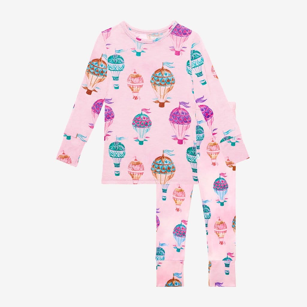 Gemma Classic Pajama Set