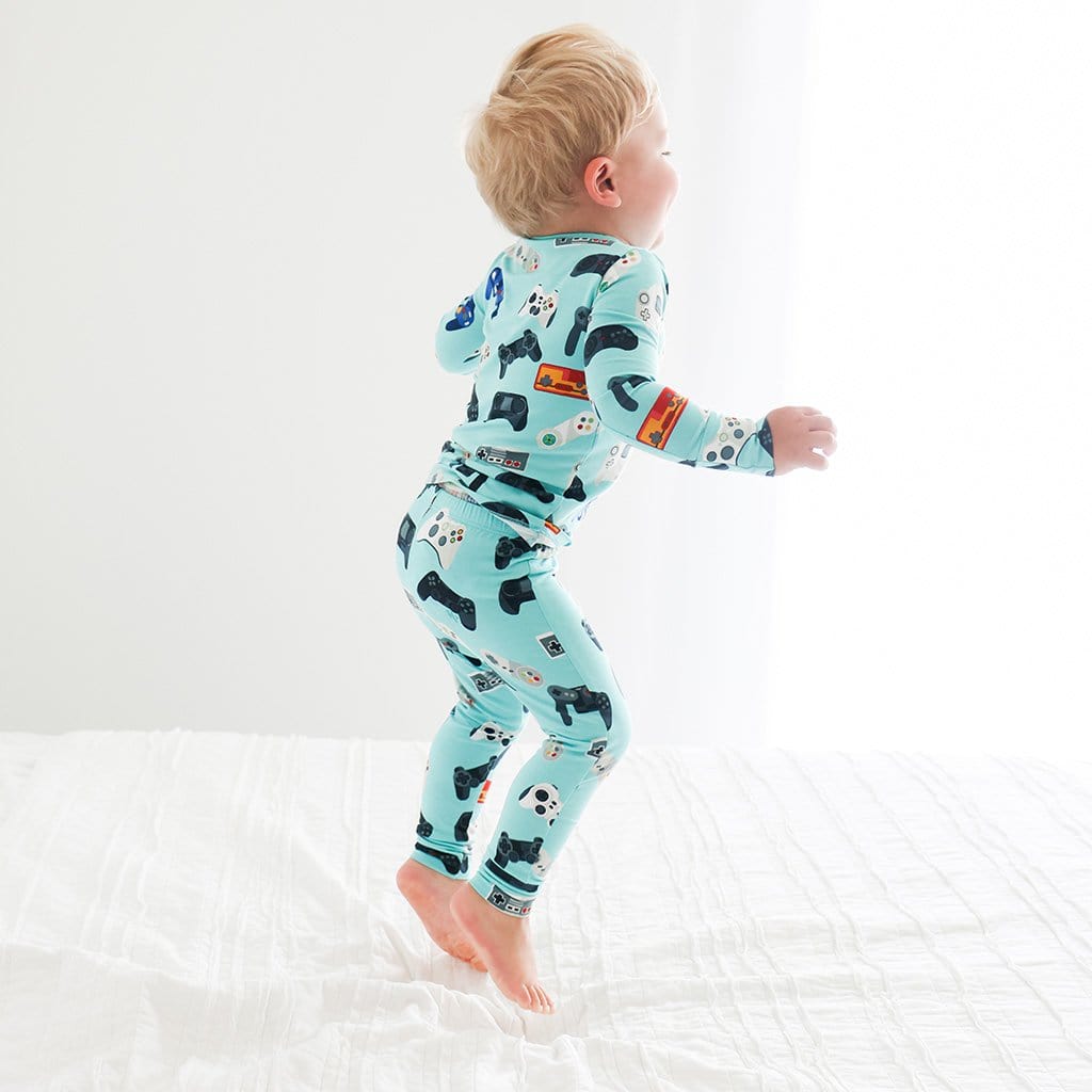 Gamer Classic Pajama Set