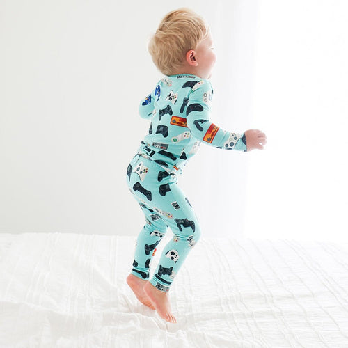 Gamer Classic Pajama Set