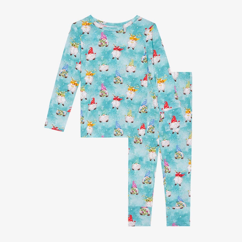 Gnomey Classic Pajama Set