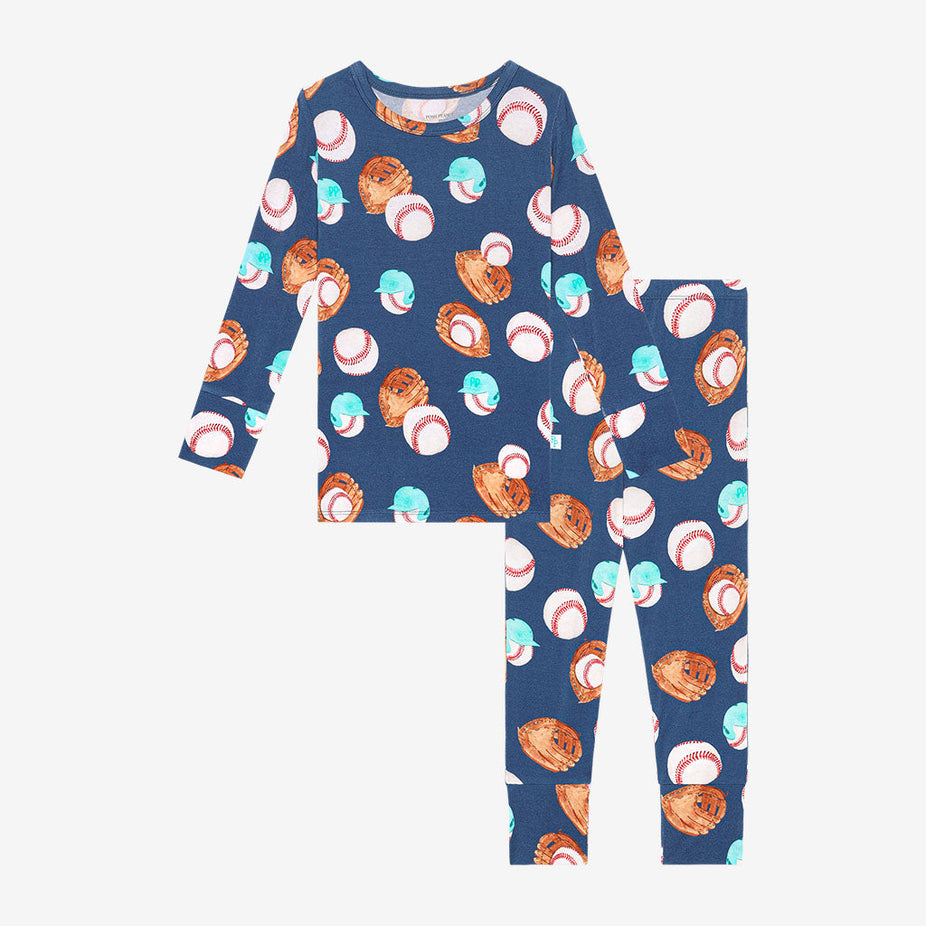 Homer Classic Pajama Set