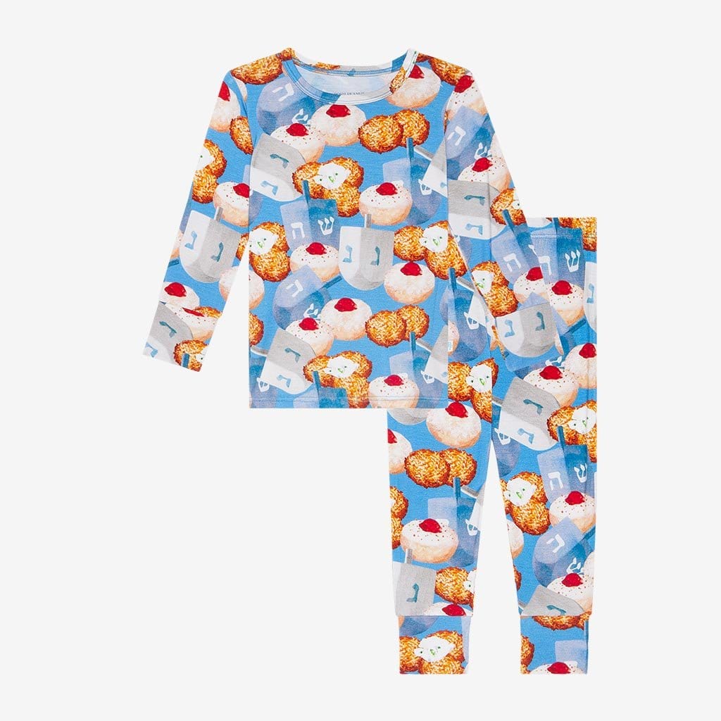 Hanukkah Classic Pajama Set