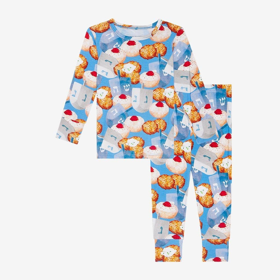 Hanukkah Classic Pajama Set