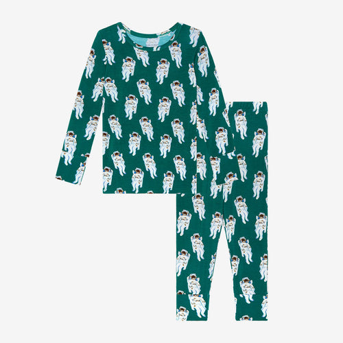 Houston Classic Pajama Set