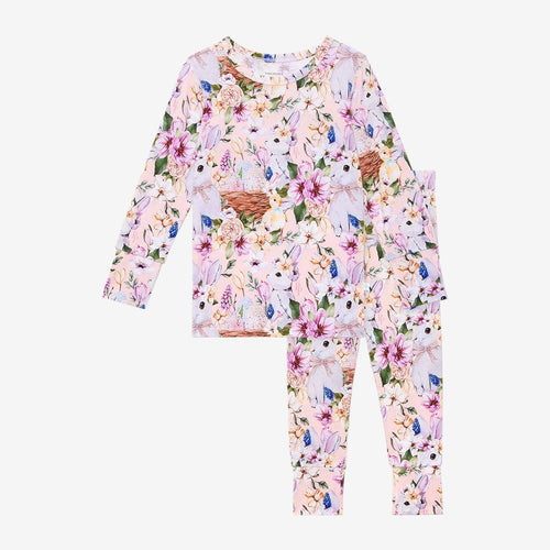 Hazel Long Sleeve Pajamas