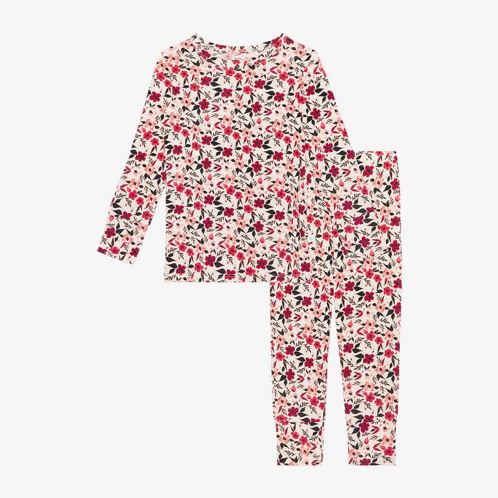 Janie Classic Pajama Set