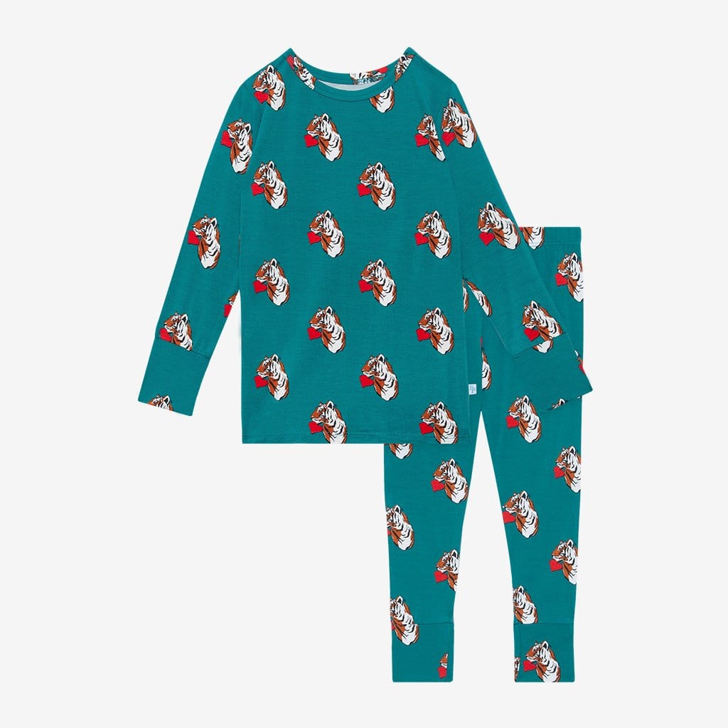 Jax Long Sleeve Pajamas