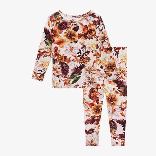 Julieta Classic Pajama Set
