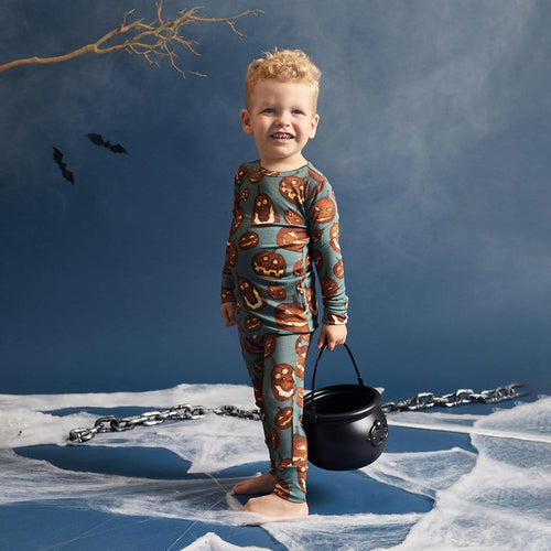 Kirby Classic Pajama Set