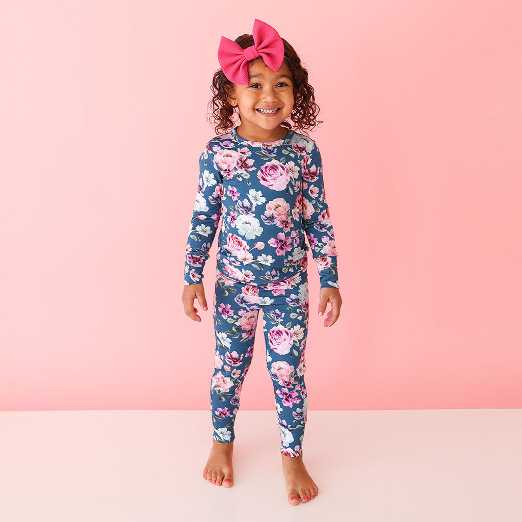 Keisha Classic Pajama Set