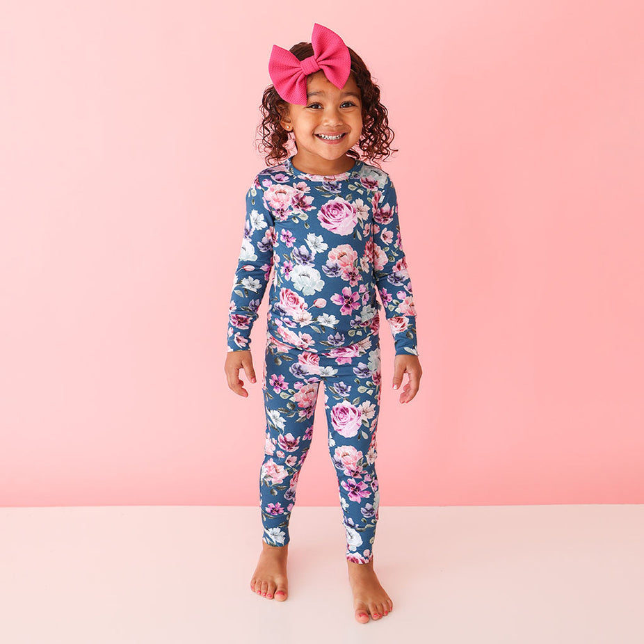 Keisha Classic Pajama Set