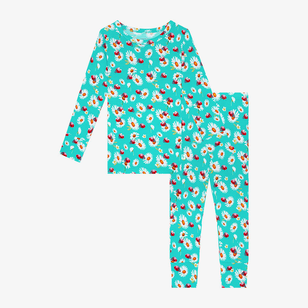Ladybug Classic Pajama Set