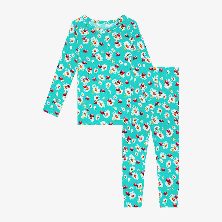 Ladybug Classic Pajama Set