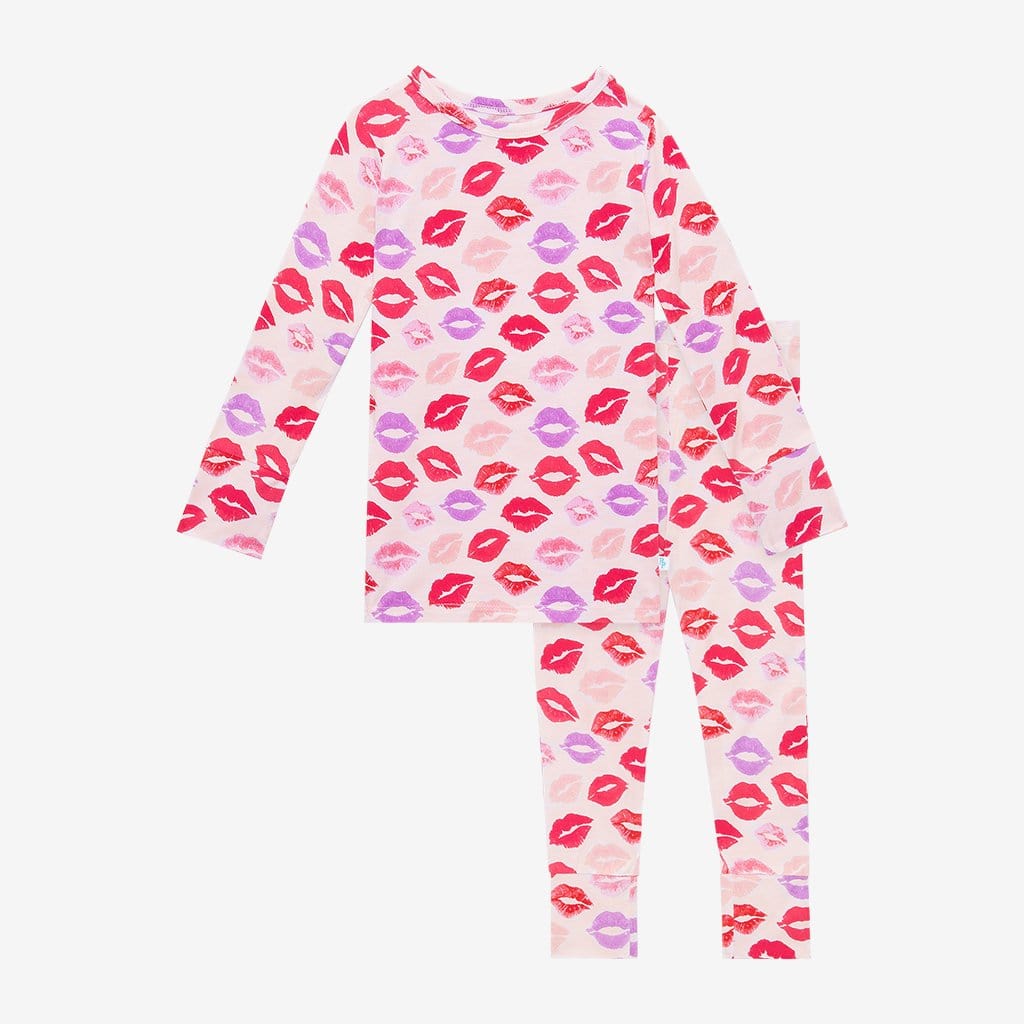 Lola Long Sleeve Pajamas