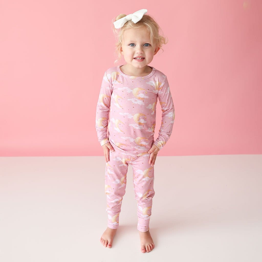 Luna Classic Pajama Set