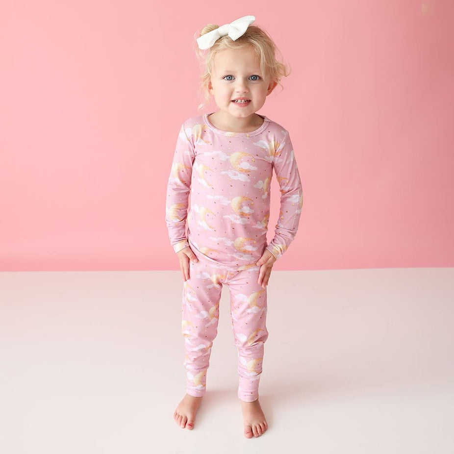 Luna Classic Pajama Set