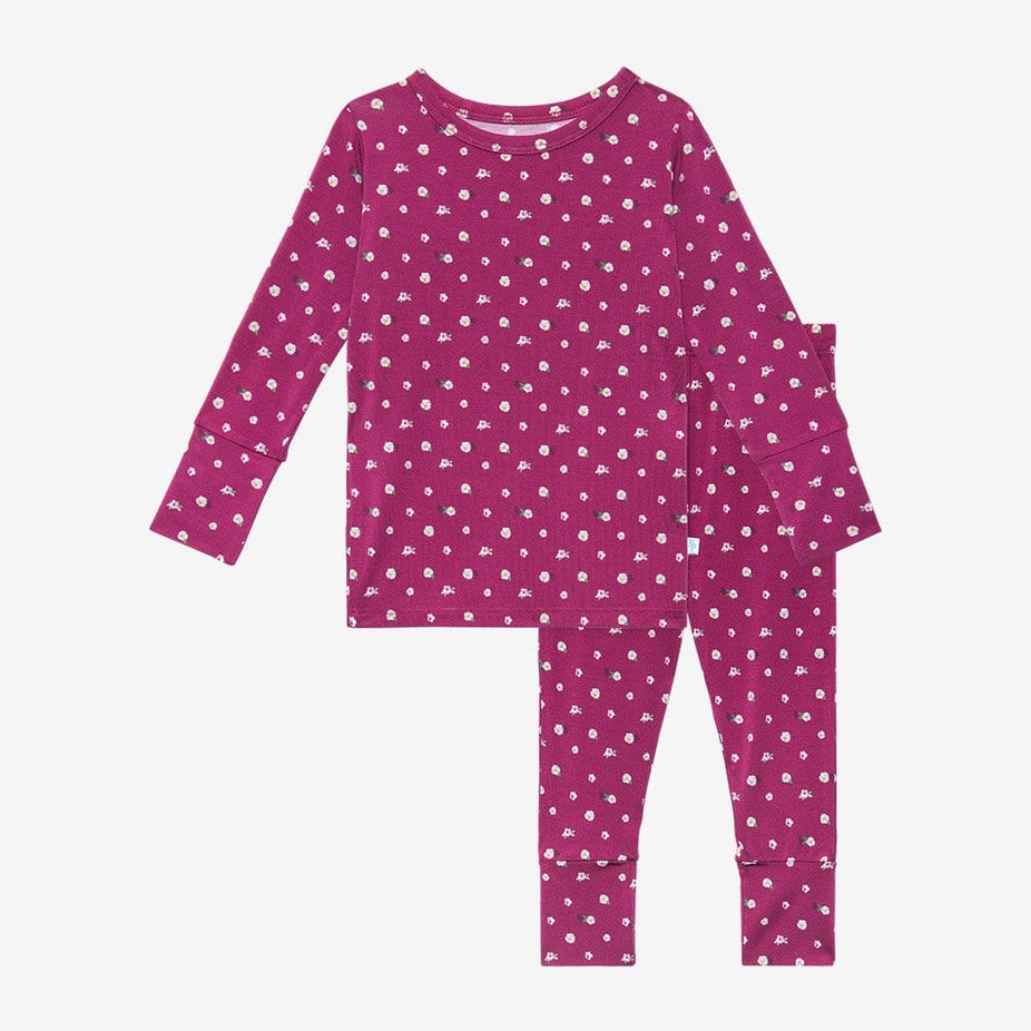 Melia Classic Pajama Set