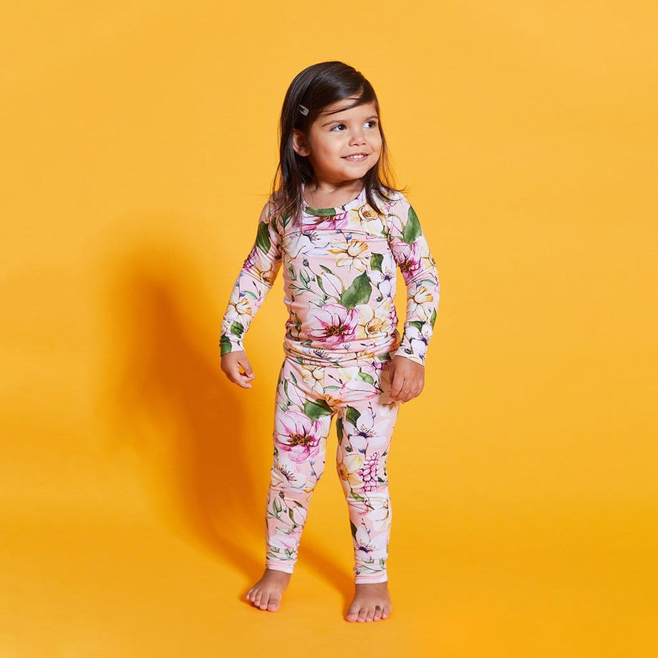 Margot Classic Pajama Set