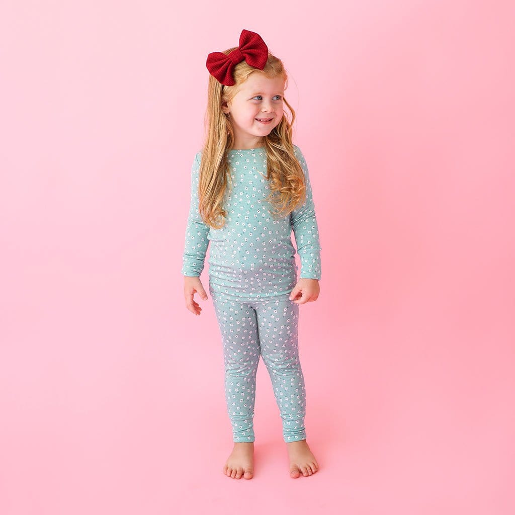 Margarite Classic Pajama Set