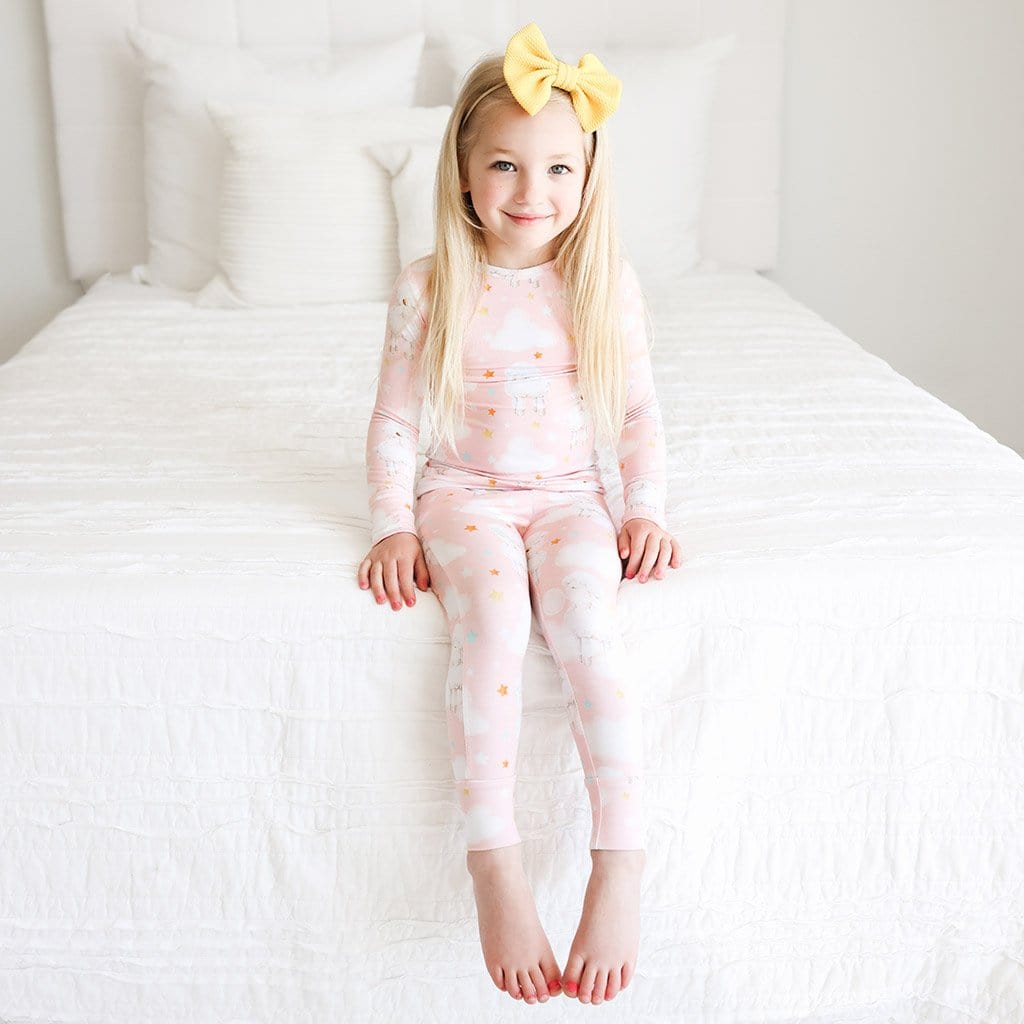 Mary Classic Pajama Set