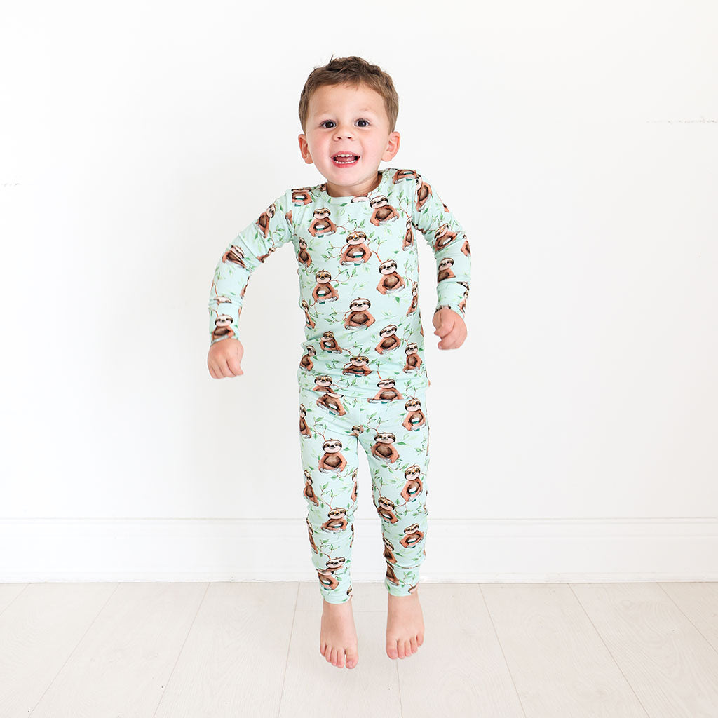 Normandie Classic Pajama Set