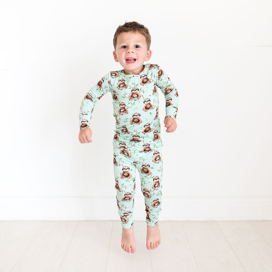 Normandie Classic Pajama Set